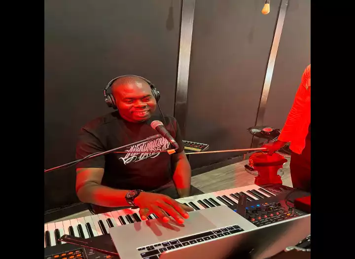 Premium Gospel & Contemporary Music Production Services